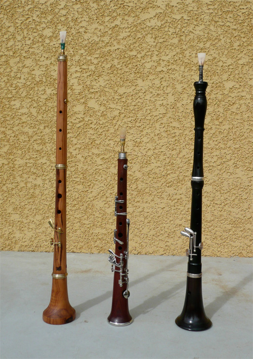 tarota, gralla, hautbois languedocien