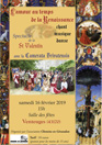 spectacle Camerata 16-02-19_Venteuges