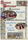afficheA4_spectacle_Camaerata_Pailherols_09-05-26